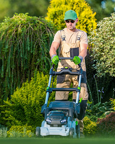 Equipamentos de jardinagem