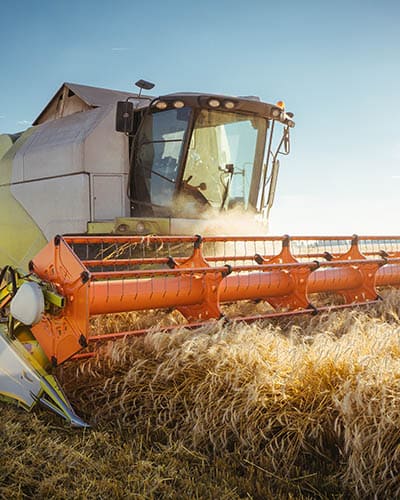 Máquinas agrícolas